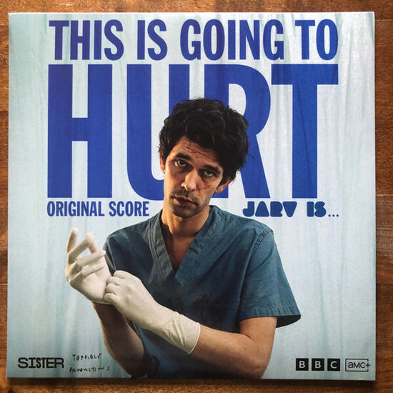 JARV IS... ‎– This Is Going To Hurt (Original Soundtrack)